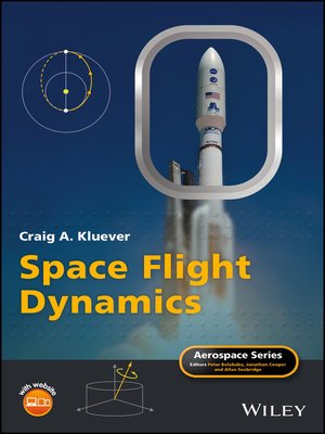 cover image of Space Flight Dynamics